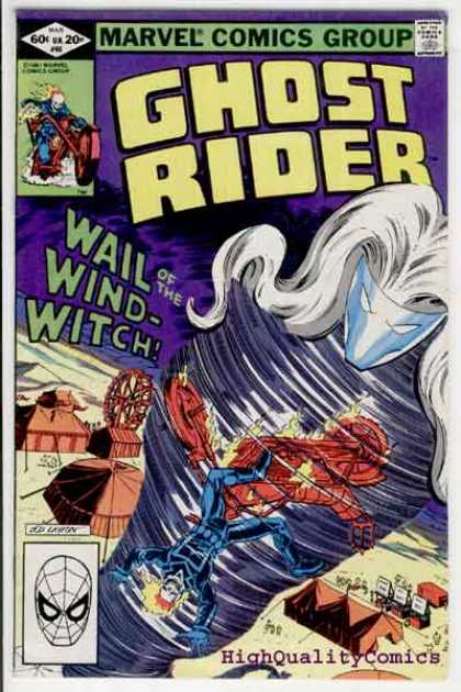 Ghost Rider #66