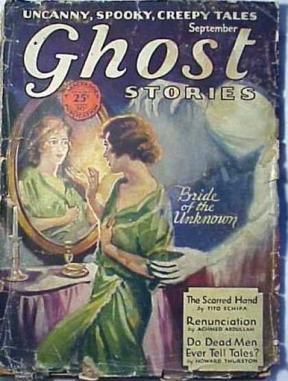 Ghost Stories 19