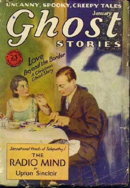 Ghost Stories 21