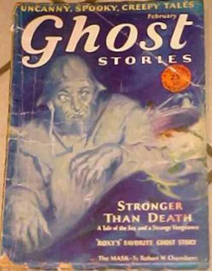 Ghost Stories 22