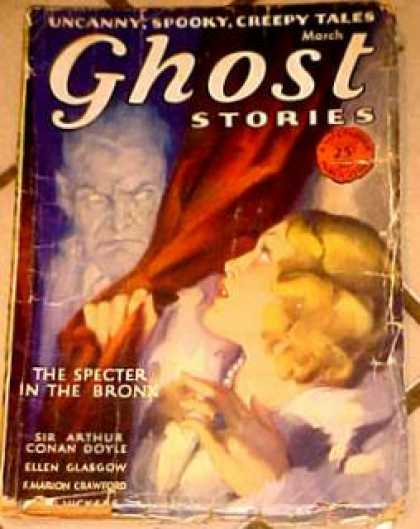 Ghost Stories 23