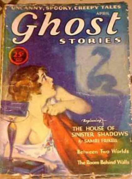 Ghost Stories 24