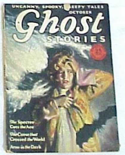 Ghost Stories 5