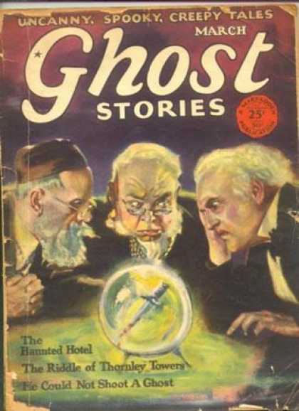 Ghost Stories 8