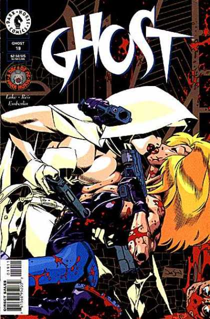 Ghost 19 - Jason Pearson