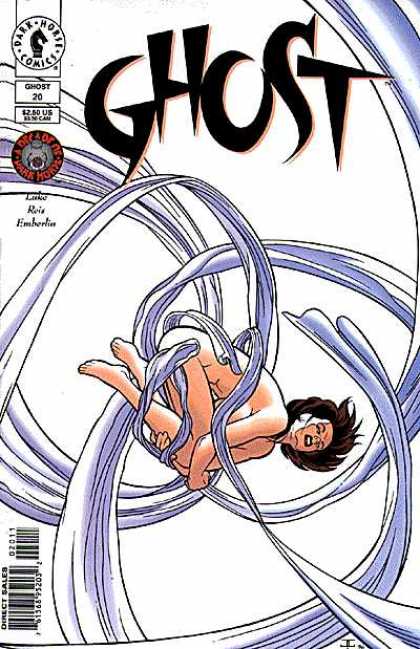 Ghost 20 - John Cassaday