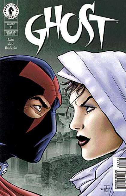 Ghost 21 - Face Off - Stale Mate - X Vs Ghost - X - Intense - John Cassaday