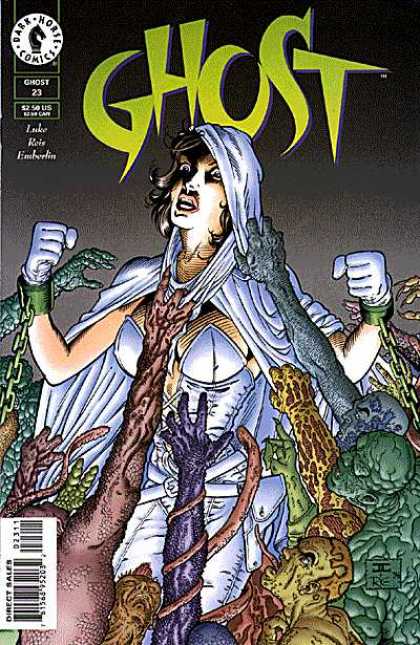 Ghost 23 - John Cassaday