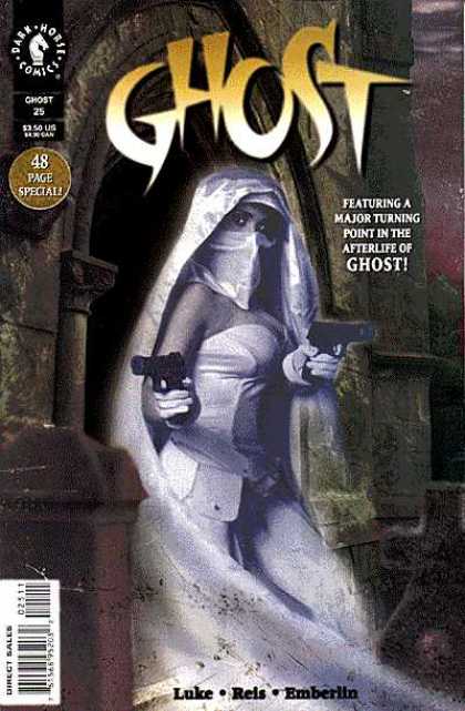 Ghost 25 - Dave Stewart