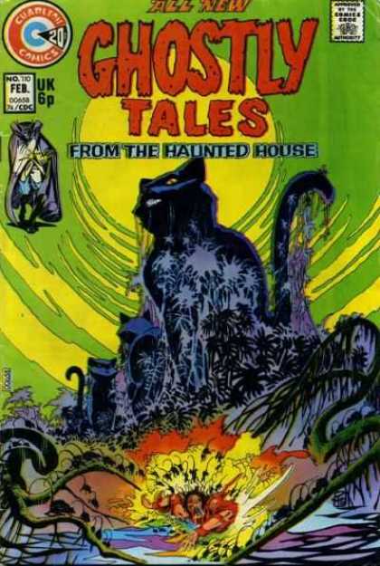 Ghostly Tales 110