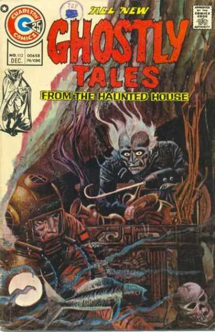 Ghostly Tales 112
