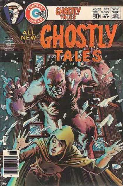 Ghostly Tales 123