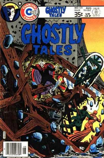 Ghostly Tales 131