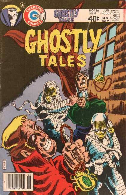 Ghostly Tales 136