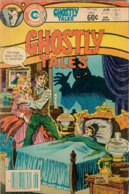 Ghostly Tales 161