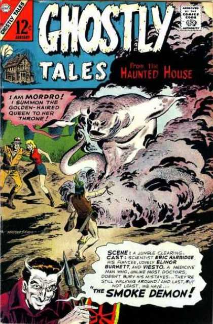 Ghostly Tales 59