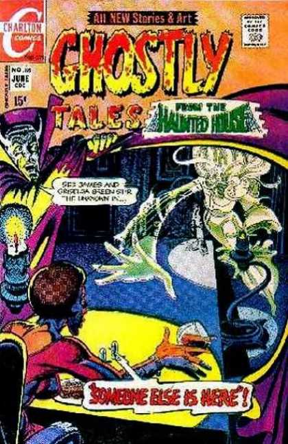 Ghostly Tales 86