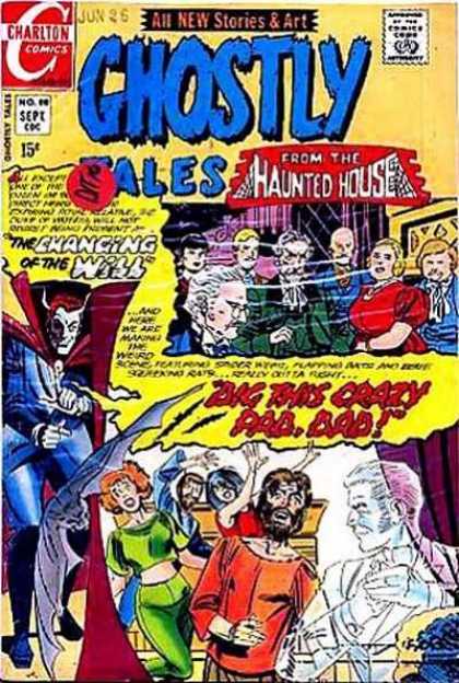 Ghostly Tales 88