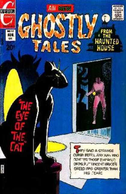 Ghostly Tales 97