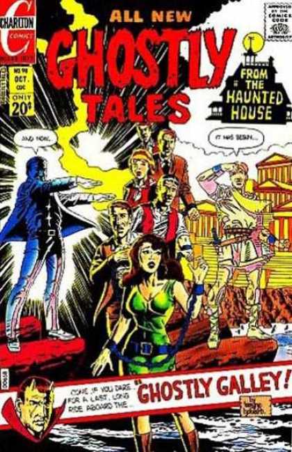 Ghostly Tales 98