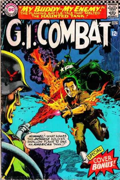 G.I. Combat 118