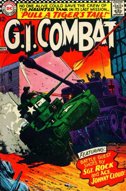 G.I. Combat 120