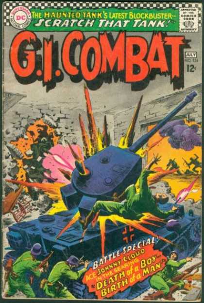 G.I. Combat 124
