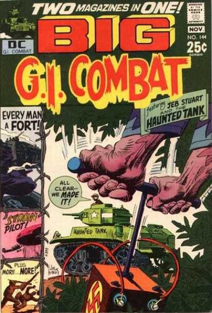 G.I. Combat 144