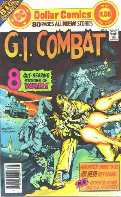 G.I. Combat 201