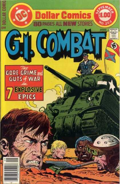 G.I. Combat 203