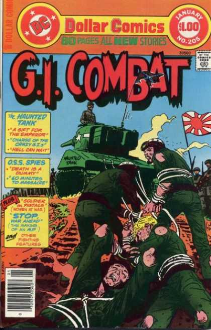 G.I. Combat 205