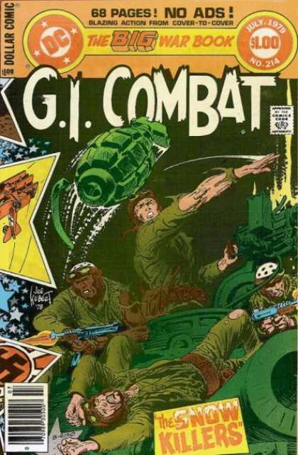 G.I. Combat 214
