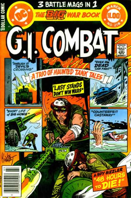 G.I. Combat 218