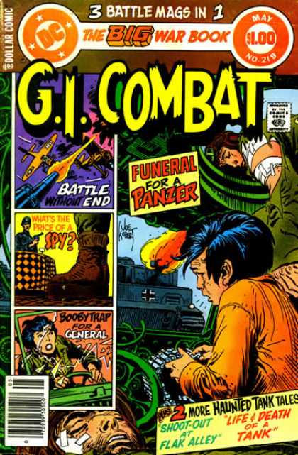 G.I. Combat 219