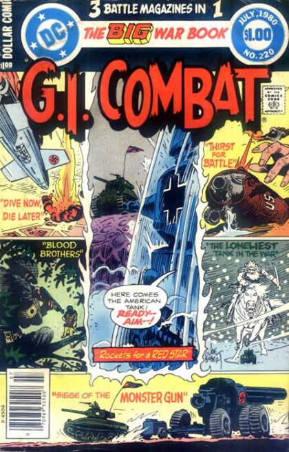 G.I. Combat 220