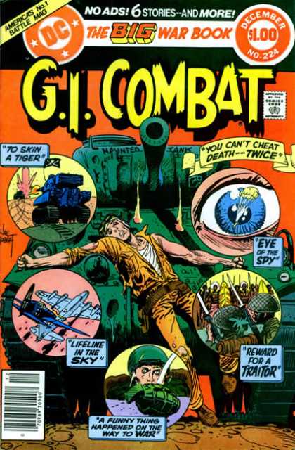 G.I. Combat 224