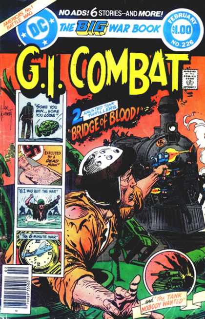 G.I. Combat 226