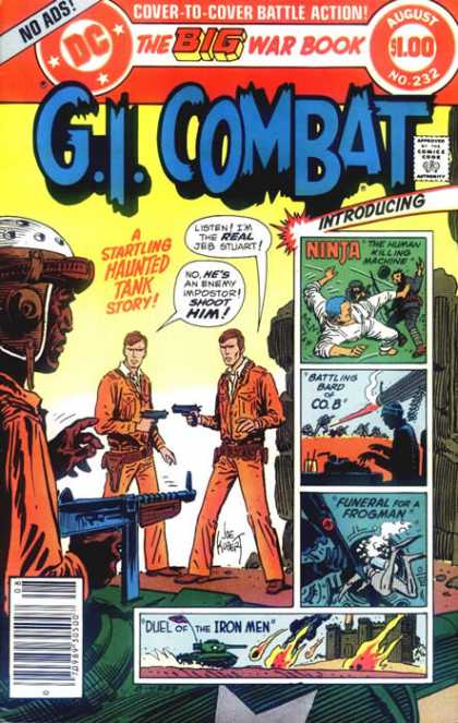 G.I. Combat 232