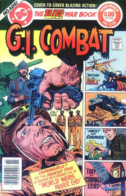 G.I. Combat 235