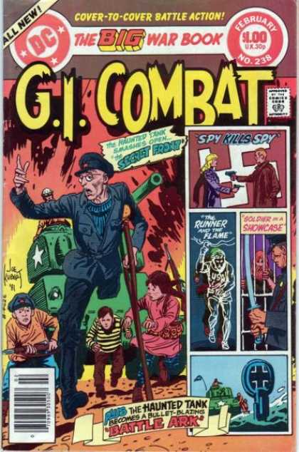 G.I. Combat 238