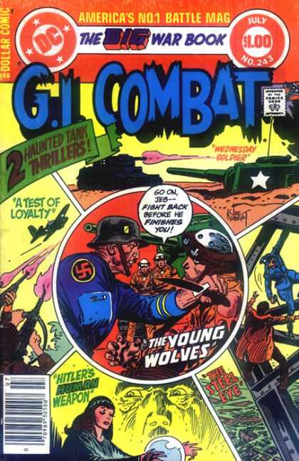 G.I. Combat 243