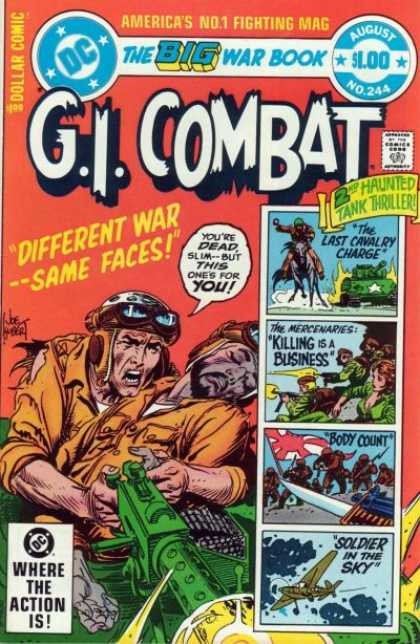 G.I. Combat 244