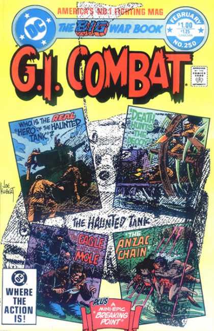 G.I. Combat 250