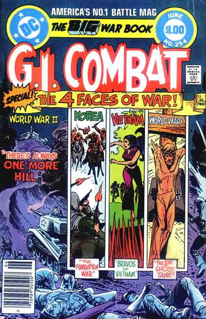 G.I. Combat 254