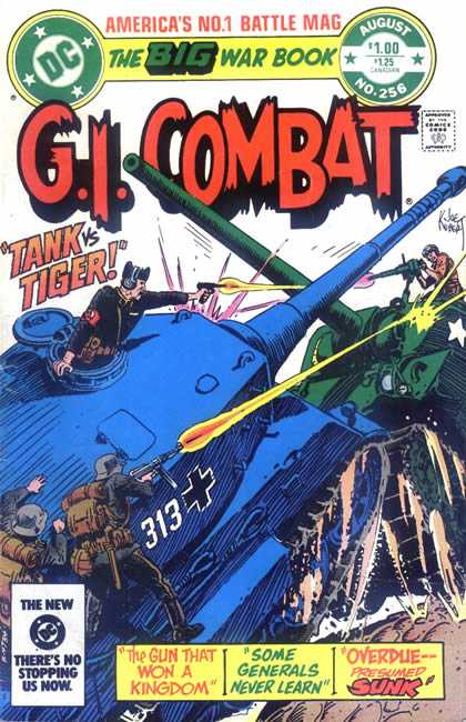 G.I. Combat 256
