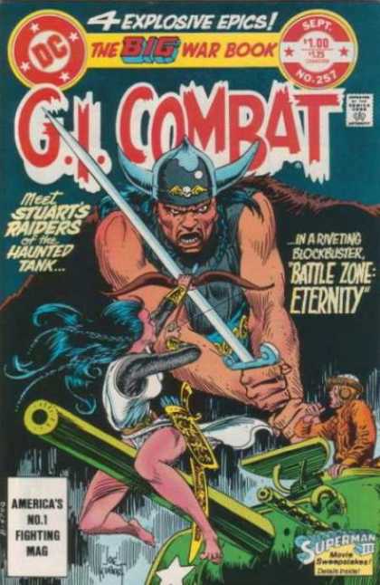 G.I. Combat 257