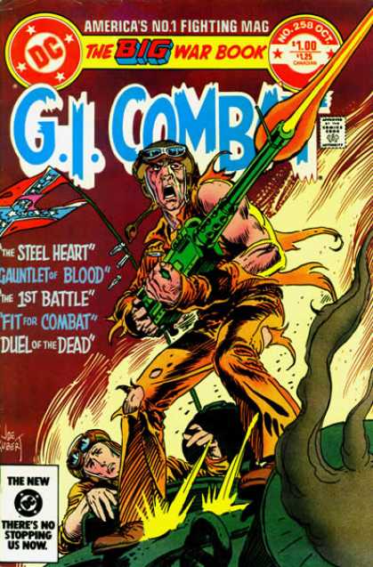 G.I. Combat 258