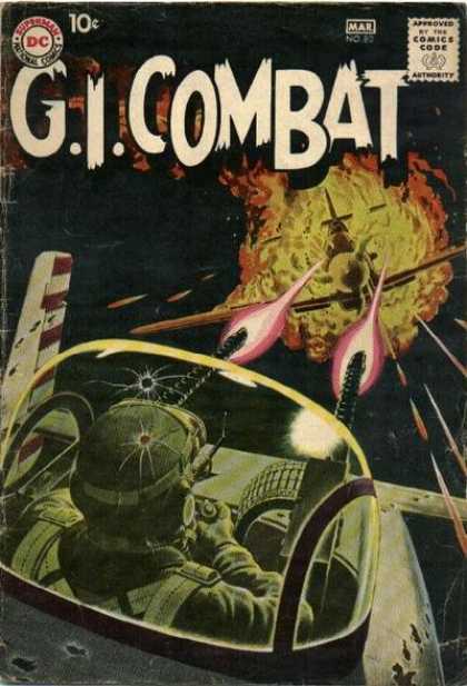 G.I. Combat 80