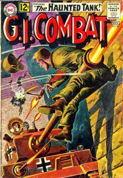 G.I. Combat 96