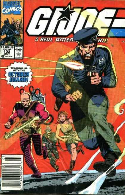 G.I. Joe (1982) 102